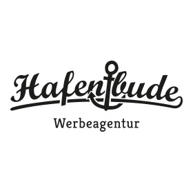 Hafenbude Logo Hafenbude Werbeagentur GmbH Logo